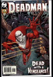 Deadman #1 (2002)