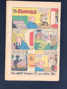 Rip Hunter, Time Master #3 (1961)