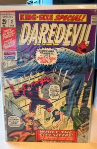 Daredevil Annual #2 (1971) 6.0 FN