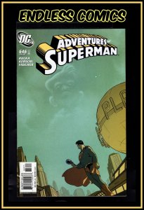 Adventures of Superman #646 (2006) / ID#04