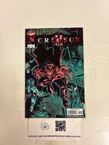 Crimson #2 NM Cliffhanger! Comic Books Agustyn Ramos Adams 26 HH107