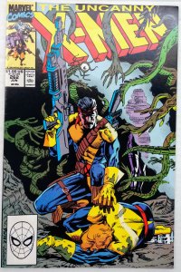 The Uncanny X-Men #262 (VF+)(1990)