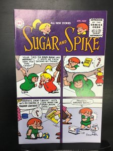 Sugar and Spike #1 (1956)nm