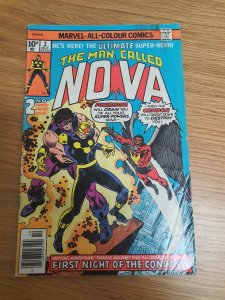 Nova #2 British Variant (1976)