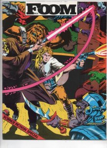 FOOM #21, VF/NM, Marvel Magazine, STAR WARS, 1978, Perez, Jack Kirby