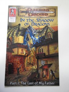 Dungeons And Dragons: In The Shadow Of Dragons #1 (2001)
