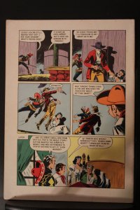 The Cisco Kid #25 (1955) High-Grade VF/NM or better! Painted Cover key! Wow!