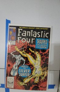 Fantastic Four #325 (1989) Fantastic Four 