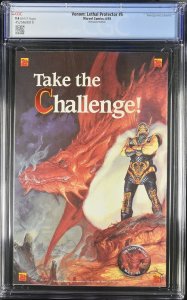 Venom: Lethal Protector #5 (1993)