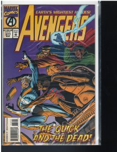 Avengers #377 (Marvel, 1994)