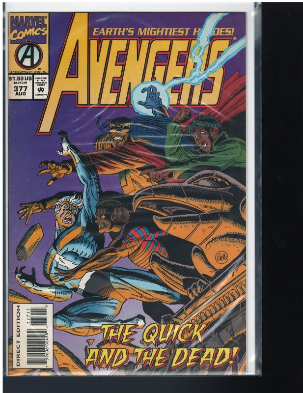 Avengers #377 (Marvel, 1994)