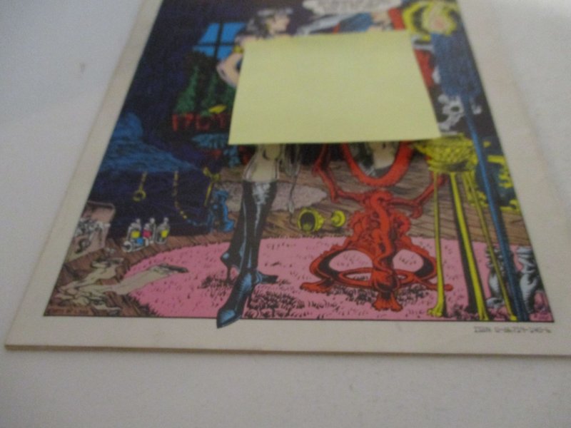Cherry Poptart #1 (1982)Adult Comic Book Last Gasp Grade VG- 3.5
