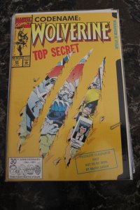 WOLVERINE #50 (Marvel,1992) Condition NM+