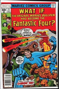 What If? #11 (1978) What If