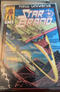 Star Brand #3 Direct Edition (1986) Star Brand / Starbrand 