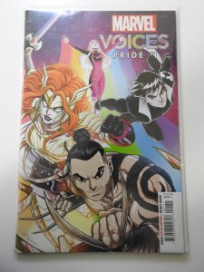 Marvel's Voices: Pride