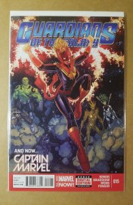 Guardians of the Galaxy #15 (2014) vf/nm