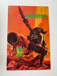 Aliens Vs. Predator # 1 NM 1st Print Dark Horse Comic Book 21 J279