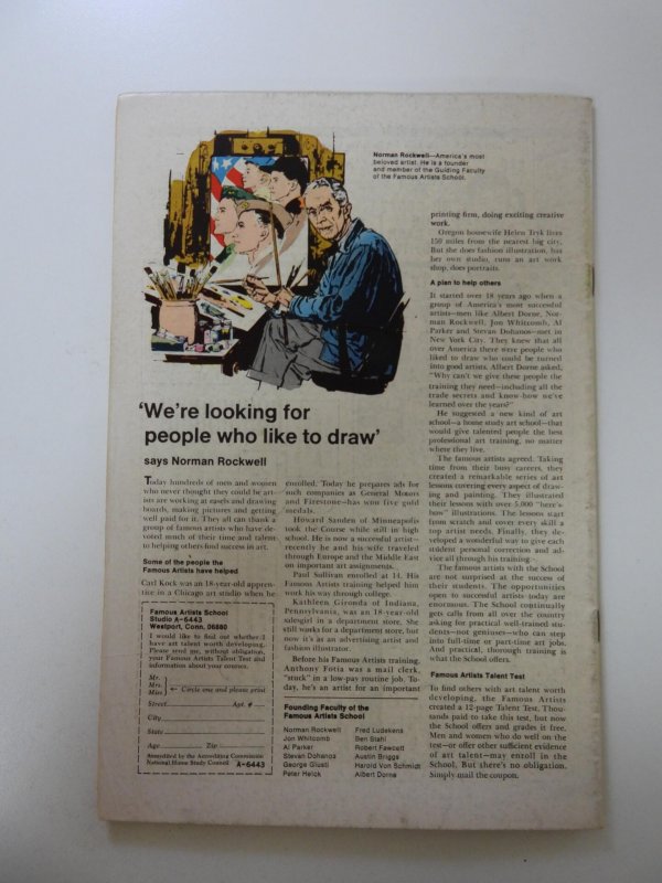 The Amazing Spider-Man #91 (1970) FN/VF condition