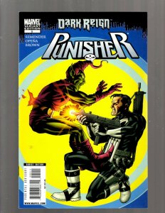 Lot Of 12 Punisher Marvel Comic Books # 1 2 3 4 5 6 7 8 9 10 11 12 SpiderMan RP4