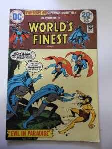 World's Finest Comics #222 (1974) FN Condition