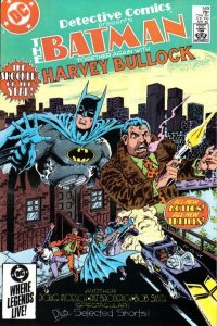 Detective Comics (1937 series)  #549, NM- (Stock photo)