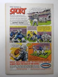 Detective Comics #346 (1965) VG- Cond 5 centerfold wrap detached bottom staple