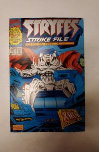 Stryfe's Strike File #1 (1993) NM Marvel Comic Book J734