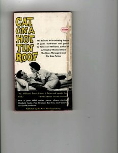 3 Books Cat On A Hot Tin Roof Astounding Science Fiction Henry March JK12