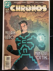 Chronos #1 (1998)