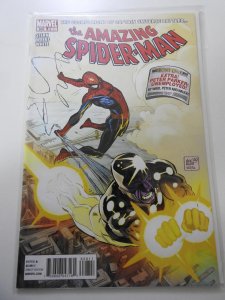 The Amazing Spider-Man #628 (2010)