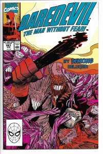 Daredevil #281 (1990) VF