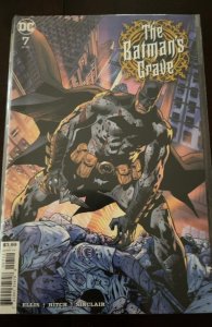 The Batman's Grave #7 (2020) Batman 