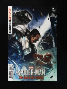 Spider-Man Black Cat Strikes #4  Marvel Comics 2020 Nm-