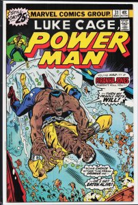 Power Man #31 (1976) Power Man