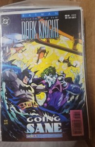 Batman: Legends of the Dark Knight #68 (1995)