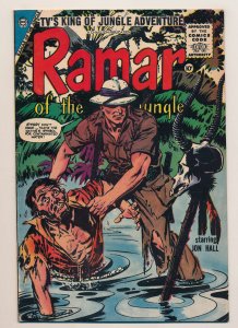 Ramar of the Jungle (1954) #3 FN+