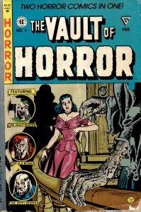 Vault of Horror #4 (1991)