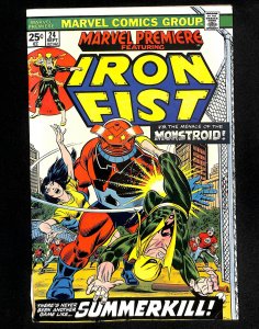 Marvel Premiere #24