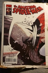 The Amazing Spider-Man #575 (2008) abc
