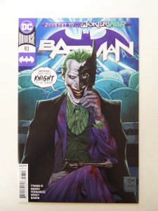 Batman #93 (2020) NM condition