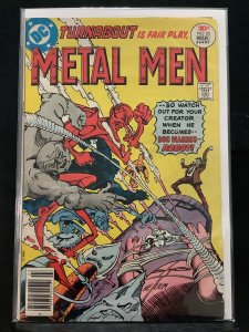 Metal Men #50  (1977)