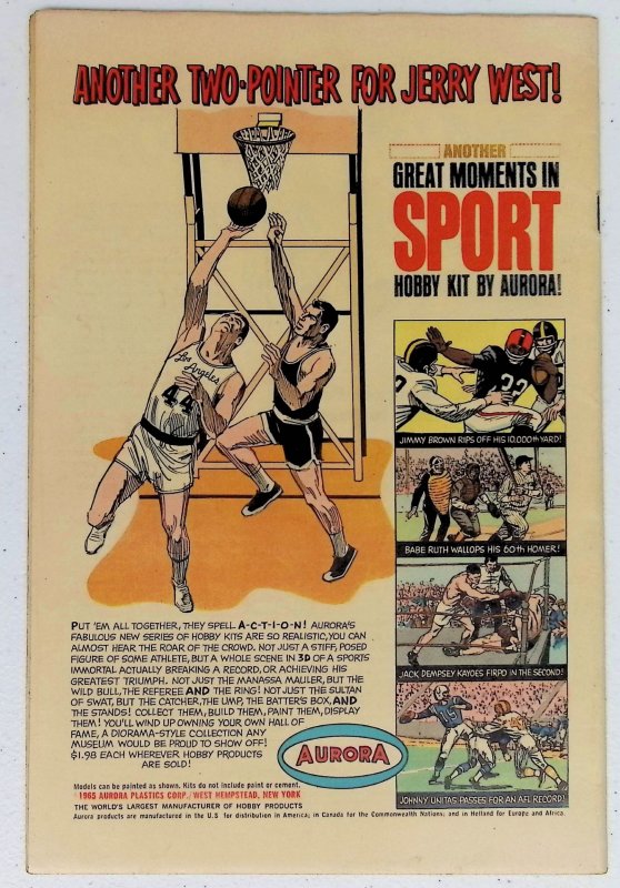 The X-Men #19 (1966) FN