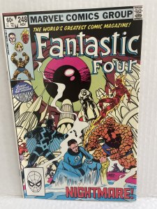 Fantastic Four #248 (1982)