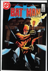 Batman #393 (1986) Batman