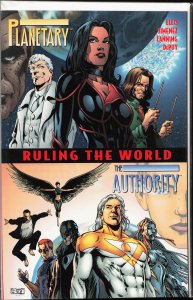 Planetary/The Authority: Ruling the World (2000) Planetary