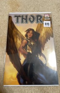 Thor 12 Miguel Mercado Variant