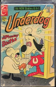 Underdog #8 (1971) Underdog