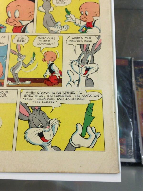 Bugs Bunny 39 VG- (Oct./Nov. 1954)