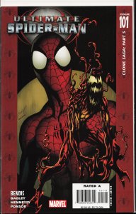 Ultimate Spider-Man #101 (2006) Ultimate Spider-Man